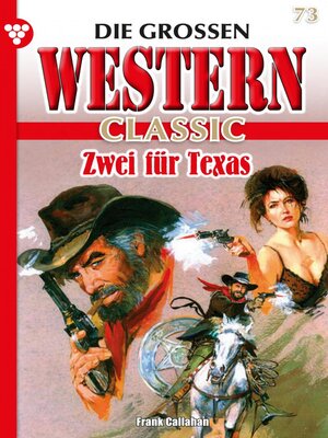 cover image of Zwei für Texas